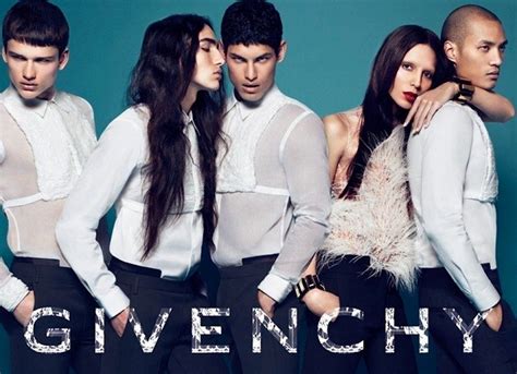 lea t givenchy ad